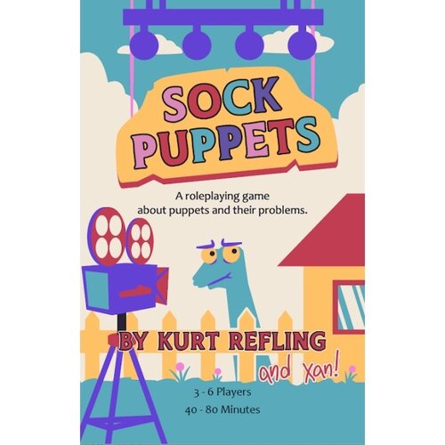 Sock Puppets RPG