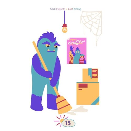 Sock Puppets RPG