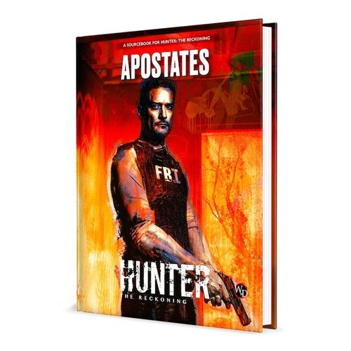 Renegade Studios Hunter: The Reckoning RPG - Apostates