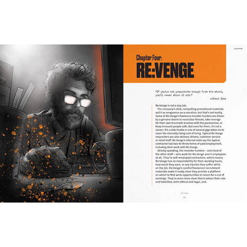Renegade Studios Hunter: The Reckoning RPG - Apostates
