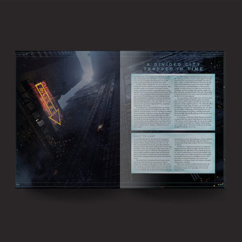 Blade Runner RPG - Core Rulebook