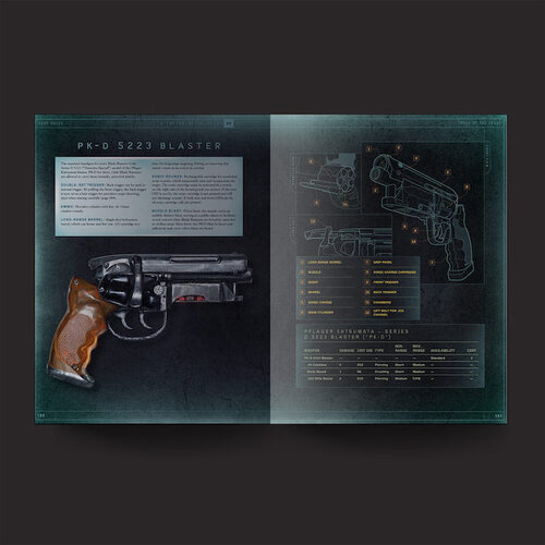 Blade Runner RPG - Core Rulebook