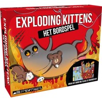 Exploding Kittens: Het Bordspel