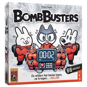 999 Games Bomb Busters (NL)