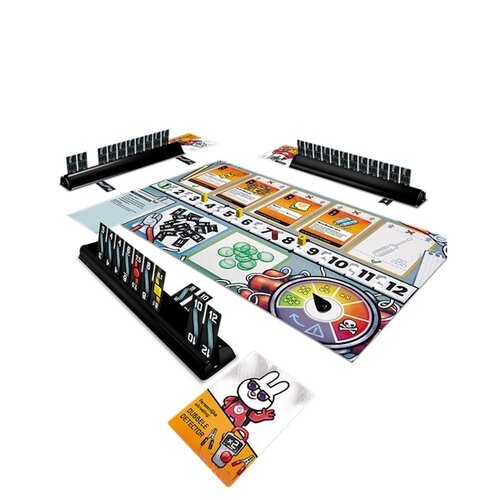 999 Games Bomb Busters (NL) 999 Games Bomb Busters (NL)