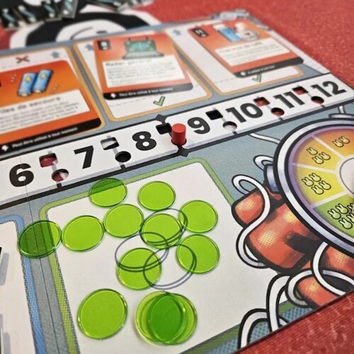 999 Games Bomb Busters (NL) 999 Games Bomb Busters (NL)