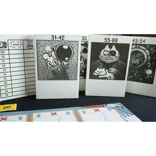 999 Games Bomb Busters (NL) 999 Games Bomb Busters (NL)