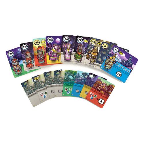 WGG Faraway - Volkeren uit de Diepte uitbreiding WGG Faraway - Volkeren uit de Diepte uitbreiding