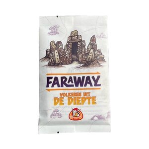 WGG Faraway - Volkeren uit de Diepte uitbreiding