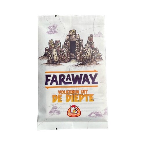 WGG Faraway - Volkeren uit de Diepte uitbreiding WGG Faraway - Volkeren uit de Diepte uitbreiding