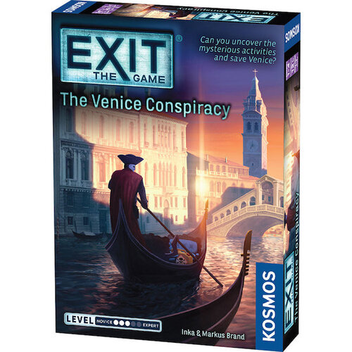 EXIT - The Venice Conspiracy (EN)