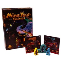 Mine Your Business (Shovel Edition)