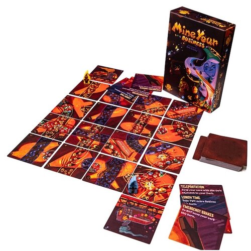 Mine Your Business (Shovel Edition) Mine Your Business (Shovel Edition)