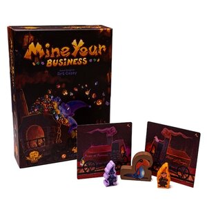 Mine Your Business (Pickaxe Edition)