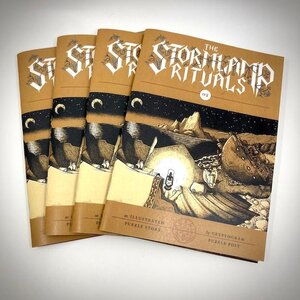 The Stormlamp Rituals - Issue 2
