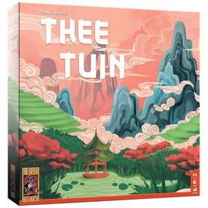 999 Games Theetuin