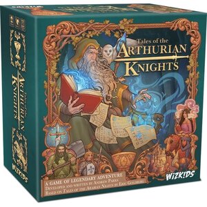 Wizk!ds Tales of the Arthurian Knights