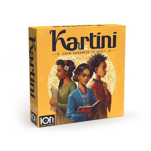 Kartini: From Darkness to Light