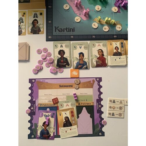 Kartini: From Darkness to Light