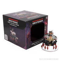 (WZK96311) Big Miniatures - Miska the Wolf-Spider