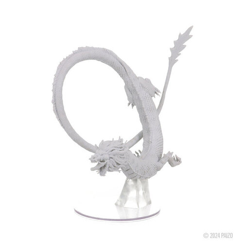 Wizk!ds (WZK90105) Big Miniatures - Adult Underworld Dragon