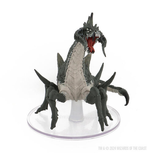 Wizk!ds (WZK96273) Big Miniatures - Spiderdragon