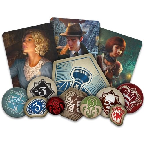 Fantasy Flight Arkham Horror: The Card Game LCG - Revised Core Set Fantasy Flight Arkham Horror: The Card Game LCG - Revised Core Set