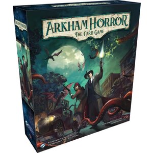 Fantasy Flight Arkham Horror: The Card Game LCG - Revised Core Set