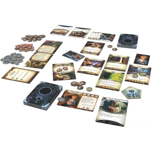 Fantasy Flight Arkham Horror: The Card Game LCG - Revised Core Set Fantasy Flight Arkham Horror: The Card Game LCG - Revised Core Set
