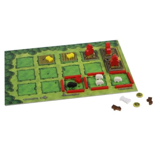 999 Games Agricola (NL)