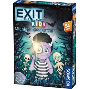 KOSMOS EXIT Kids - Midnight Spooktacular (EN)