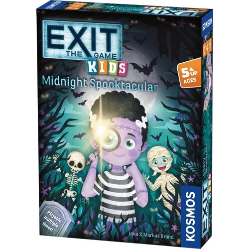 KOSMOS EXIT Kids - Midnight Spooktacular (EN)