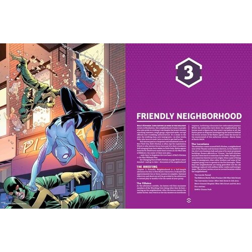 Marvel Multiverse RPG - The Cataclysm of Kang