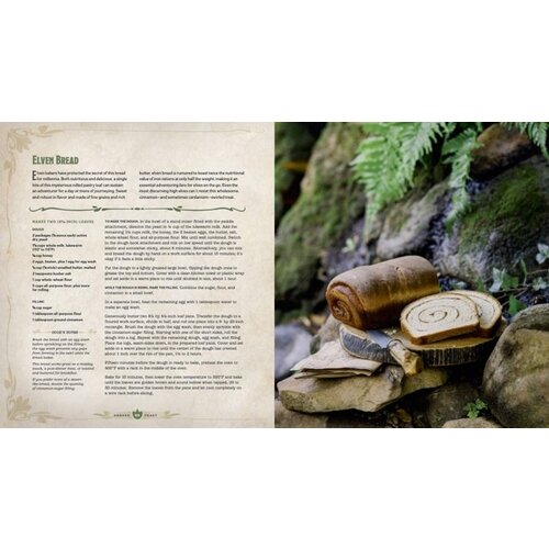D&D Heroes' Feast: An Official Cookbook