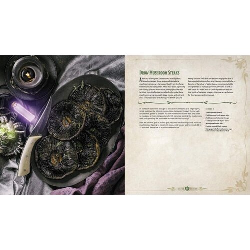 D&D Heroes' Feast: An Official Cookbook