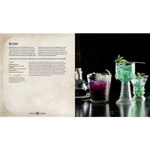 D&D Heroes' Feast: An Official Cookbook