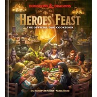 D&D Heroes' Feast: An Official Cookbook