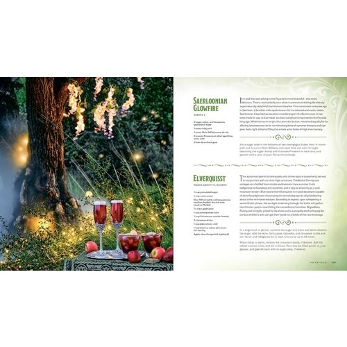 D&D Heroes' Feast: Flavors of the Multiverse Cookbook