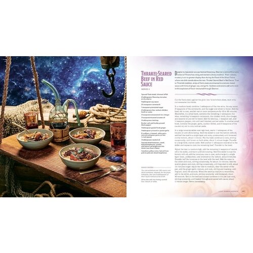 D&D Heroes' Feast: Flavors of the Multiverse Cookbook