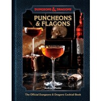 D&D Puncheons & Flagons: Official Cocktail Book