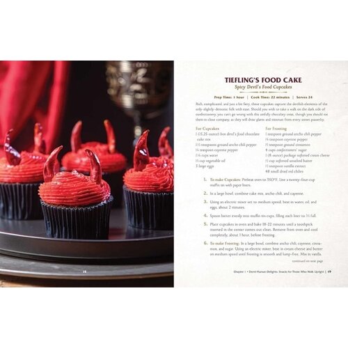 Düngeonmeister Cookbook