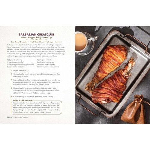 Düngeonmeister Cookbook