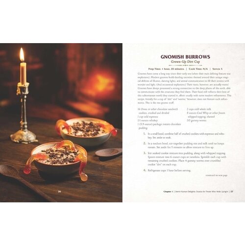 Düngeonmeister Cookbook