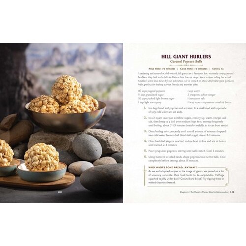 Düngeonmeister Cookbook