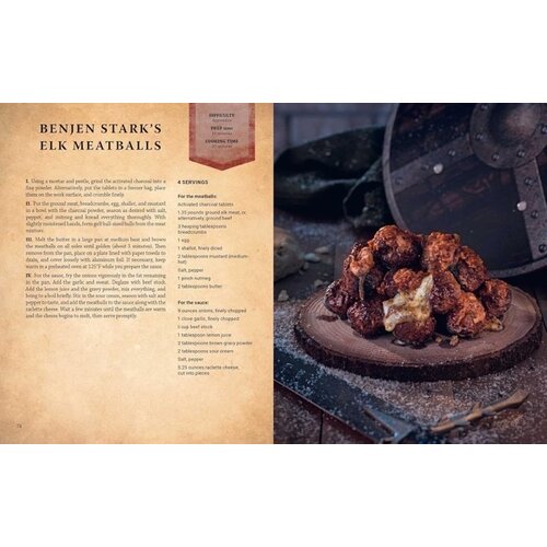 Feast of the Dragon Cookbook