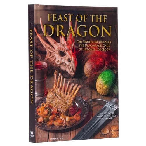 Feast of the Dragon Cookbook