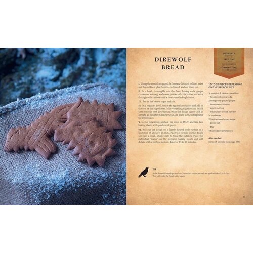 Feast of the Dragon Cookbook