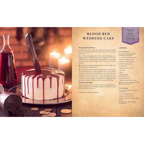 Feast of the Dragon Cookbook