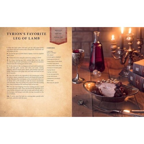 Feast of the Dragon Cookbook