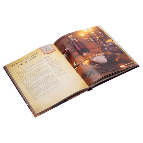 Feast of the Dragon Cookbook